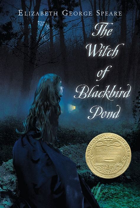 Kit discovers the blackbird pond witch